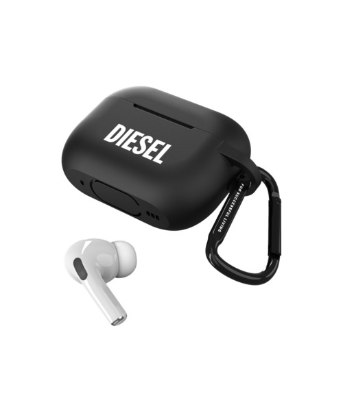 DIESEL（ディーゼル）の「エアーポッズ ケース AirPods Pro / Pro 2（スマホグッズ・メンズ・その他・UNI）」の5枚目の写真