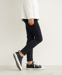 coca（coca） | キッズ ベーシックストレッチスキニーパンツ(その他パンツ)