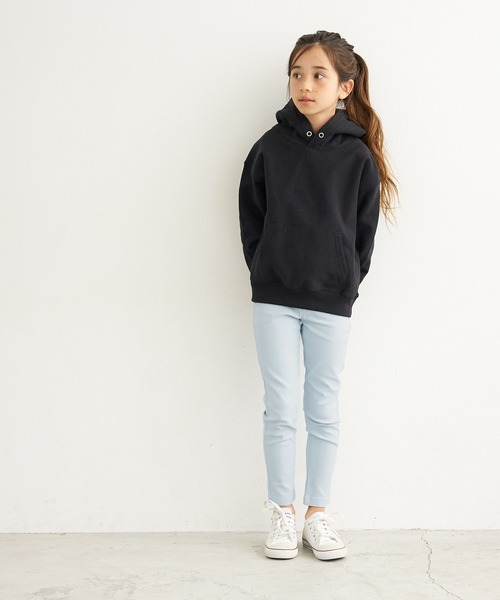 coca（coca）（コカ）の「キッズ ベーシックストレッチスキニーパンツ（その他パンツ・キッズ・ブルー/ブラック・110/120/130/140）」の7枚目の写真