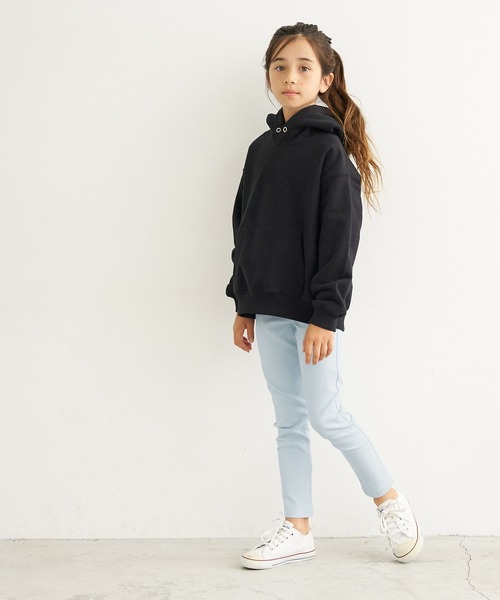 coca（coca）（コカ）の「キッズ ベーシックストレッチスキニーパンツ（その他パンツ・キッズ・ブルー/ブラック・110/120/130/140）」の10枚目の写真