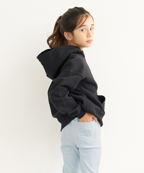 coca（coca）（コカ）の「キッズ ベーシックストレッチスキニーパンツ（その他パンツ・キッズ・ブルー/ブラック・110/120/130/140）」の9枚目の写真