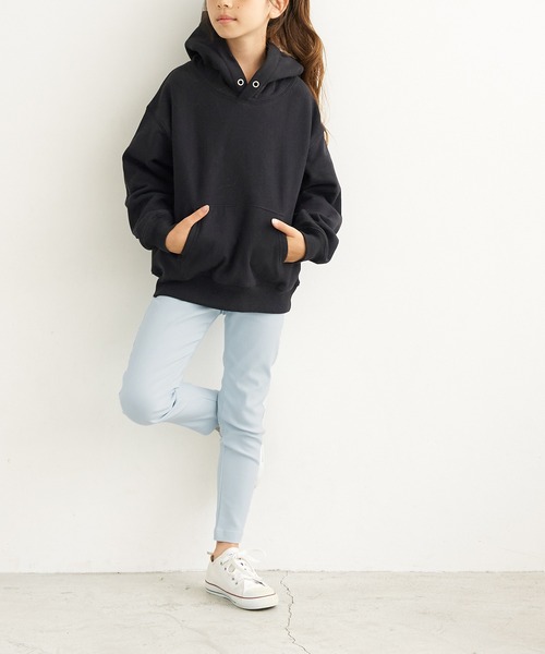 coca（coca）（コカ）の「キッズ ベーシックストレッチスキニーパンツ（その他パンツ・キッズ・ブルー/ブラック・110/120/130/140）」の8枚目の写真