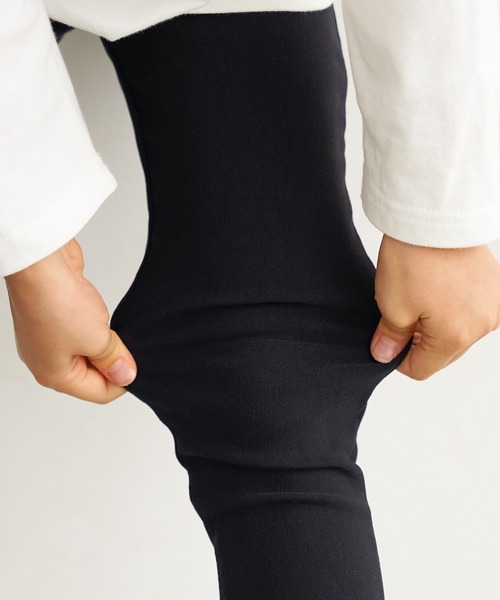 coca（coca）（コカ）の「キッズ ベーシックストレッチスキニーパンツ（その他パンツ・キッズ・ブルー/ブラック・110/120/130/140）」の3枚目の写真