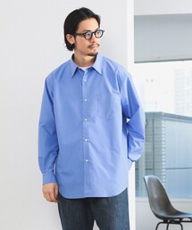 B:MING by BEAMS | B:MING by BEAMS / ポリエステル ブロード レギュラーカラー シャツ(シャツ/ブラウス)