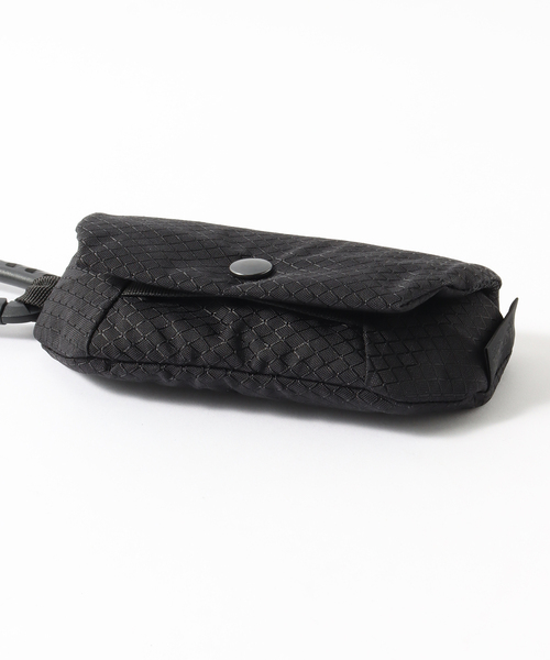 【新品】bagjack マウスポーチ キーホルダー キーリング ブラック 楽天市場】『別注』bagjack*URBS Mouse pouch XL URBAN RESEARCH