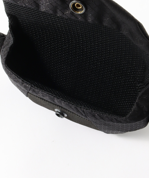 BAGJACK / mouse pouch XL carabin（キーホルダー）｜BAGJACK