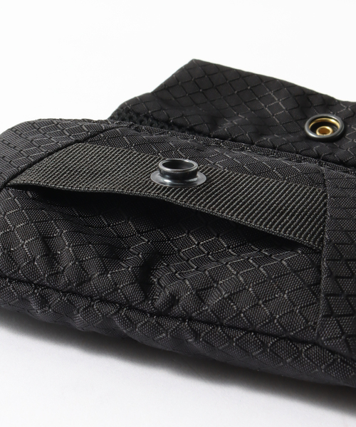 BAGJACK / mouse pouch XL carabin（キーホルダー）｜BAGJACK