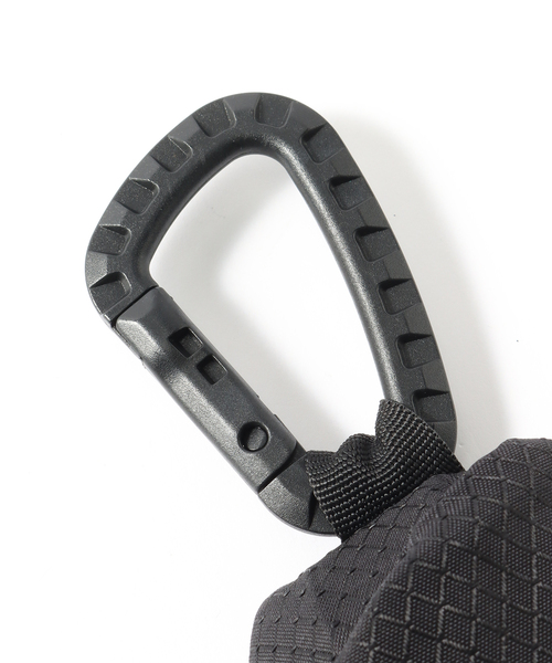 【新品】bagjack マウスポーチ キーホルダー キーリング ブラック GUN LEASH MOUSE POUCH SETS #ELIMINATOR SPECIAL VER. 2024
