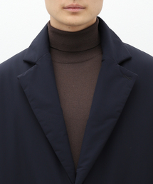 ニューバランス インコンプリート中綿入りチェスターコート　メンズ NEW BALANCE（ニューバランス）の「MET24 Chester Coat