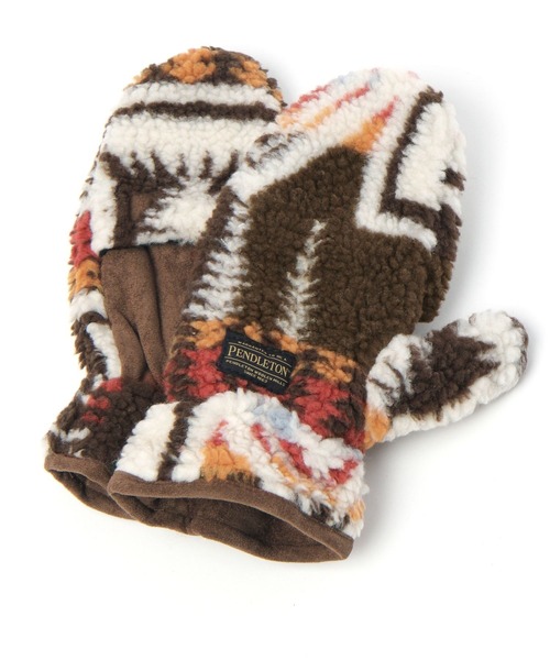 PENDLETON（ペンドルトン）の「【PENDLETON(ペンドルトン)】ボアミトン（手袋）」 WEAR