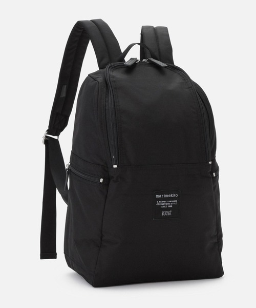 marimekko（マリメッコ）の「Roadie / METRO　backpack（バックパック/リュック・レディース・ブラック・FREE）」の2枚目の写真
