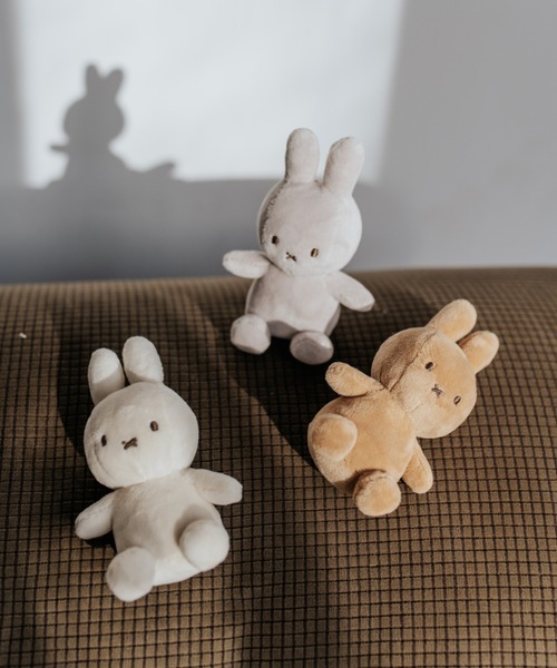BON TON TOYS】Lucky Miffy 10cm in Giftbox（フィギュア