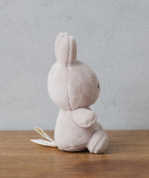 Miffy（ ミッフィー）の「【BON TON TOYS】Lucky Miffy 10cm in Giftbox（フィギュア・レディース・グレー/アイボリー/ベージュ・フリー）」の16枚目の写真