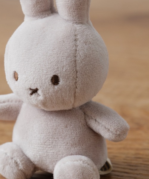 Miffy（ ミッフィー）の「【BON TON TOYS】Lucky Miffy 10cm in Giftbox（フィギュア・レディース・グレー/アイボリー/ベージュ・フリー）」の19枚目の写真