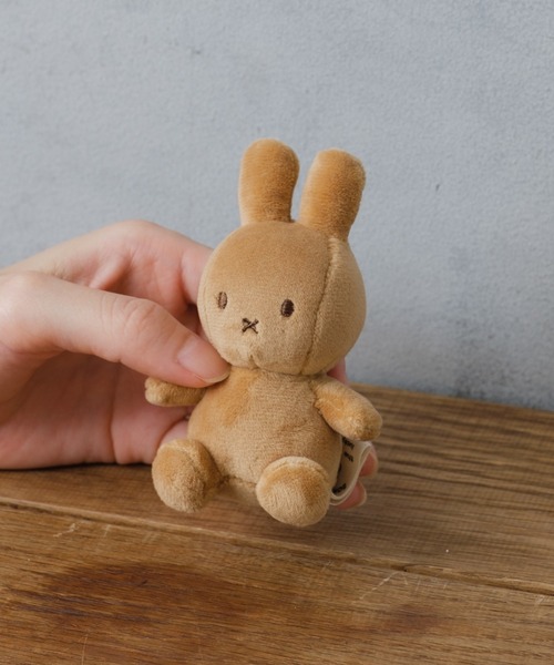 Miffy（ ミッフィー）の「【BON TON TOYS】Lucky Miffy 10cm in Giftbox（フィギュア・レディース・グレー/アイボリー/ベージュ・フリー）」の14枚目の写真