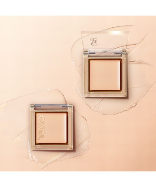 excel（エクセル）の「サナ　エクセル　フィットアイベース（アイシャドウ・レディース・その他・FREE）」の7枚目の写真