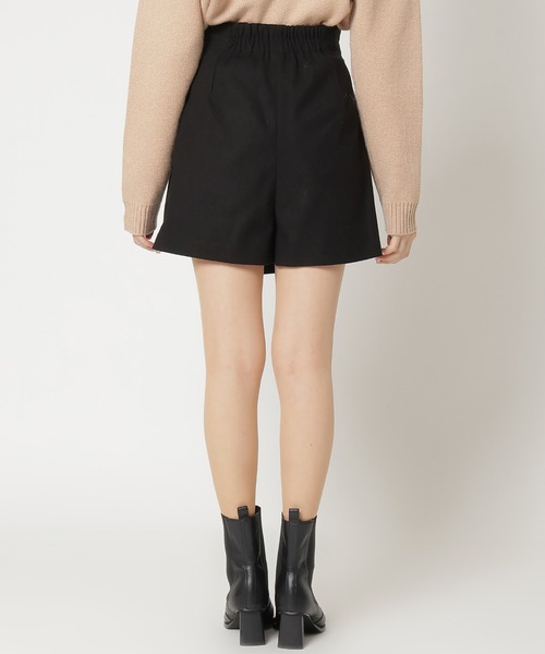 REDYAZEL（レディアゼル）の「ハイウエストラップミニスカパン