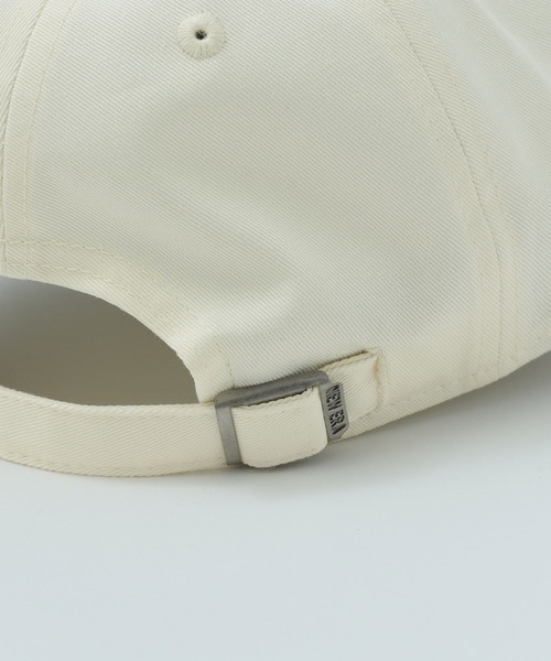 NEW ERA(ニューエラ)の「【NEW ERA(ニューエラ)】別注バイカラーCAP(キャップ・メンズ・ブラック/ブルー/ベージュ・FREE)」の12枚目の写真