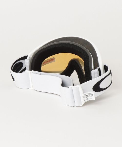 OAKLEY（オークリー）の「オークリー スノーゴーグル O-FRAME 2.0 PRO Sサイズ スノーボード・スキー/OAKLEY（スポーツグッズ・キッズ・ホワイト系・S）」の15枚目の写真