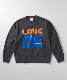 JOURNAL STANDARD relume | 【MR.CLOSET / ミスタークローゼット】 プリントスウェット(スウェット)