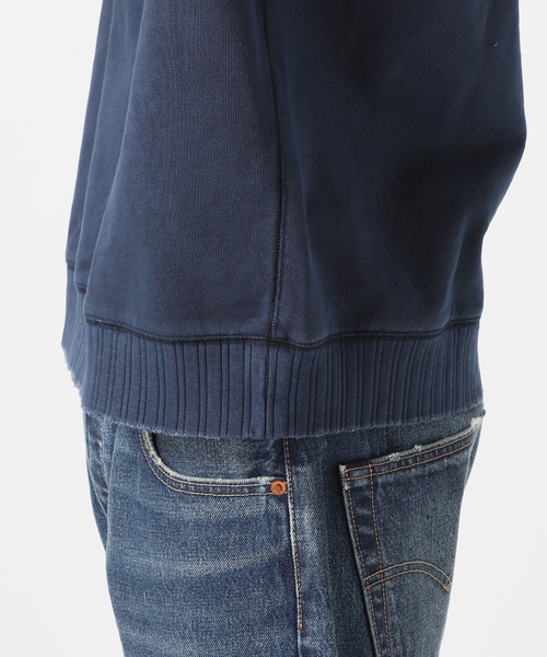 JOURNAL STANDARD relume(ジャーナルスタンダード レリューム)の「【MR.CLOSET / ミスタークローゼット】 プリントスウェット(スウェット・メンズ・ブラック/ネイビー/イエロー/グリーン/アイボリー/ブラック系その他・MEDIUM/LARGE)」の18枚目の写真