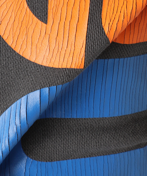 JOURNAL STANDARD relume(ジャーナルスタンダード レリューム)の「【MR.CLOSET / ミスタークローゼット】 プリントスウェット(スウェット・メンズ・ブラック/ネイビー/イエロー/グリーン/アイボリー/ブラック系その他・MEDIUM/LARGE)」の19枚目の写真