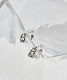 BEAUTY&YOUTH UNITED ARROWS | メタル タイ クリップ イヤリング(イヤリング)