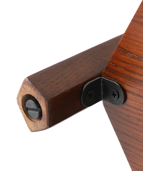 ACME FURNITURE（アクメファニチャー）の「BROOKS HEXAGON TABLE ブラックガラス ブルックスヘキサゴン（家具・レディース・その他・FREE）」の6枚目の写真