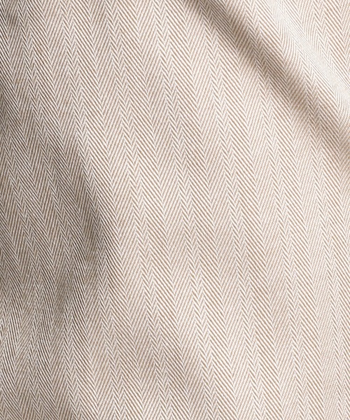 MONSIEUR NICOLE（ムッシュニコル）の「先染めヘリンボンパンツ（その他パンツ・メンズ・ブラック/サックスブルー/ネイビー/ブルー/グレー/ベージュ/ホワイト・X-LARGE/LARGE/MEDIUM/SMALL/XX-LARGE）」の15枚目の写真