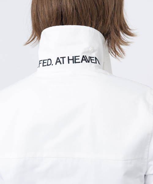 MILKFED.（ミルクフェド）の「MF PRINT COACH JACKET（コーチ