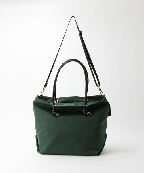 VIOLAd'ORO（ヴィオラドーロ）の「＜VIOLAd'ORO＞BIANCA トートバッグ