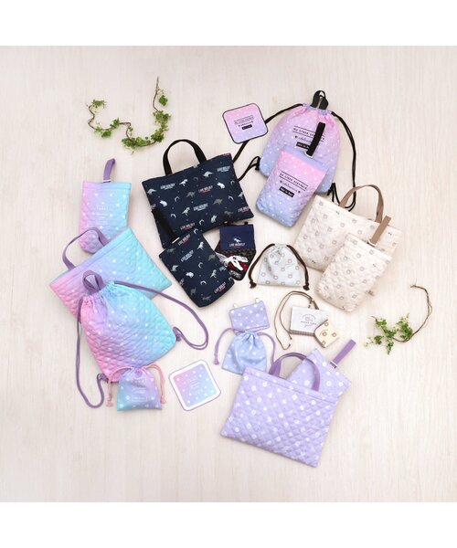 BREEZE（ブリーズ）の「くま 3Pミニタオル（ハンカチ/ハンド