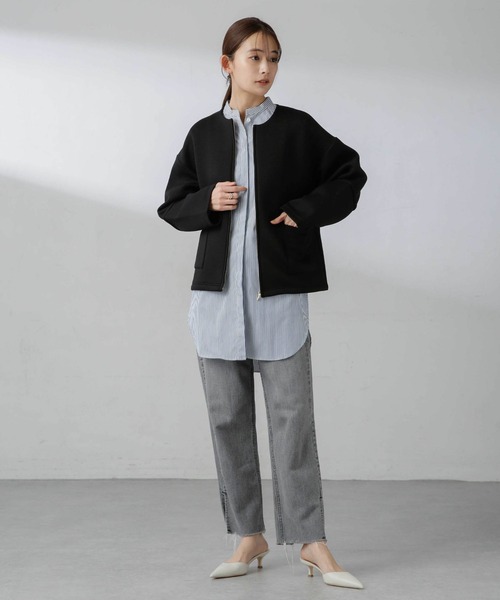 NANO universe（ナノユニバース）の「ダンボールカットノーカラー