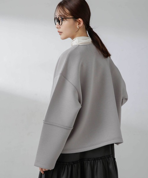 NANO universe（ナノユニバース）の「ダンボールカットノーカラー