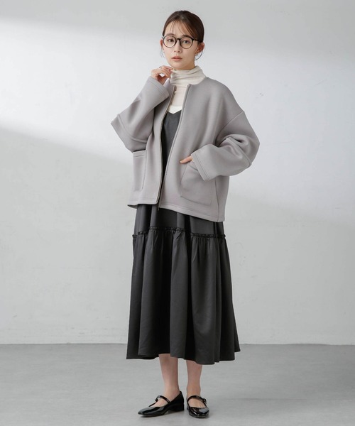 NANO universe（ナノユニバース）の「ダンボールカットノーカラー