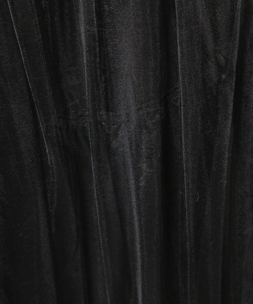 LOWRYS FARM（ローリーズファーム）の「シアーボリュームスカート　996863（スカート・レディース・アイボリー/ブラック/グレー/その他・FREE）」の15枚目の写真