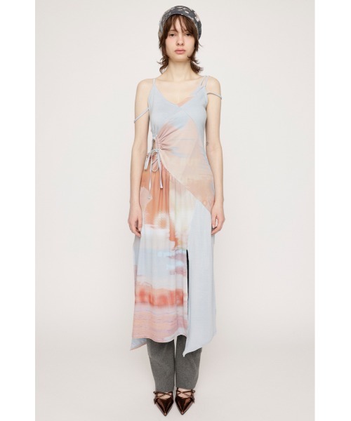 非売品 COLLAGE SLY（スライ）の「PATCHWORK SLIP パッチワーク DRESS ワンピース