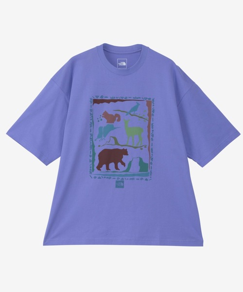 THE NORTH FACE/ザ・ノース・フェイス S/S YOSEMITE ANIMAL TEE