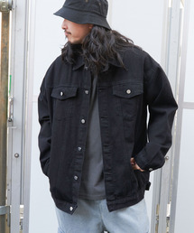 デニムジャケット