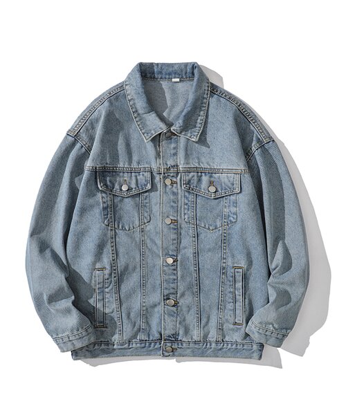 VELENCE BLUE WESTERN デニムジャケット Lサイズ 新品 セール】デニムジャケット（デニムジャケット）｜VENCEEXCHANGE