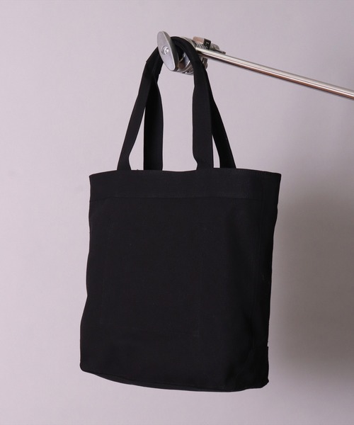 Keith Haring（キース・ヘリング）の「(LF)【Keith Haring】【Dancing Dog】アート キャンバス トートバッグ（トートバッグ・レディース・アイボリー/ブラック・ONE SIZE）」の10枚目の写真