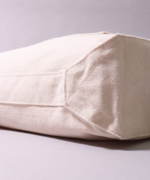 Keith Haring（キース・ヘリング）の「(LF)【Keith Haring】【Dancing Dog】アート キャンバス トートバッグ（トートバッグ・レディース・アイボリー/ブラック・ONE SIZE）」の15枚目の写真