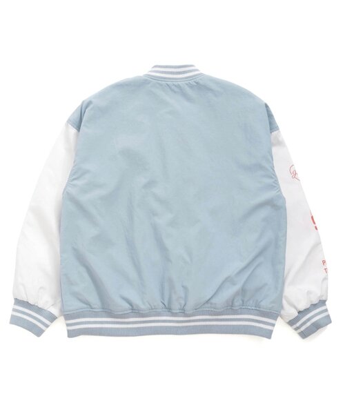 algy(アルジー)の「配色ロゴスタジャン(スタジャン・キッズ・ブラック/サックスブルー/イエロー・XX-SMALL/X-SMALL/MEDIUM/SMALL)」の10枚目の写真