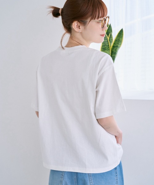 unclip（アンクリップ）の「アソートデザインTシャツ（Tシャツ/カットソー・レディース・ホワイト系その他2/ホワイト系その他3/ホワイト系その他・LARGE/MEDIUM）」の15枚目の写真