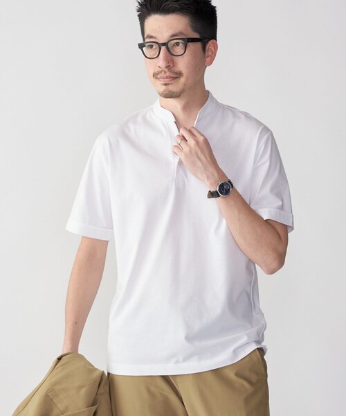 WEB限定】SHIPS:〈接触冷感〉アイスタッチ プレーティング