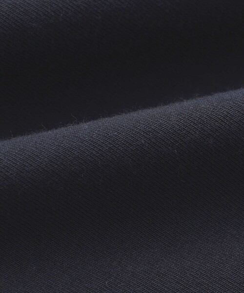 SHIPS（シップス）の「【WEB限定】SHIPS:〈接触冷感〉アイスタッチ プレーティングジャージー パイピング バンドカラーポロシャツ（ポロシャツ・メンズ・ダークグレー/ネイビー/ホワイト/ブラック・SMALL/MEDIUM/LARGE/X-LARGE）」の5枚目の写真