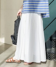 FREAK'S STORE | WEB限定　インド ボイル ボリュームスカート(スカート)