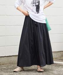 FREAK'S STORE（フリークスストア）の「WEB限定　インド ボイル ボリュームスカート（スカート）」
