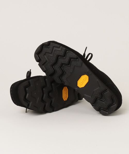 Clarks(クラークス)の「Clarks/クラークス/Wallabee GTX/ワラビー ゴアテックス(ブーツ・レディース・ブラック・4/4.5/5.5)」の3枚目の写真