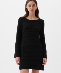 GAP | クロシェニット ミニワンピース(ワンピース)